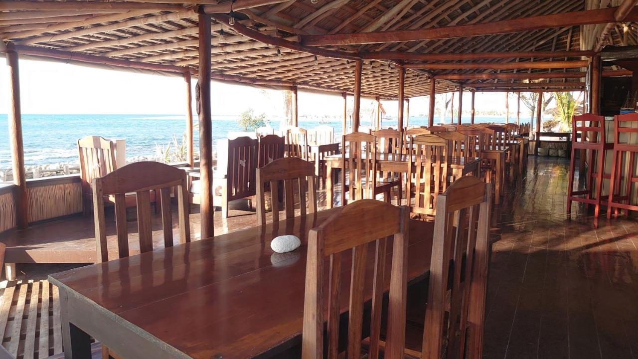 Ecolodge Du Menabe Belo Exterior photo