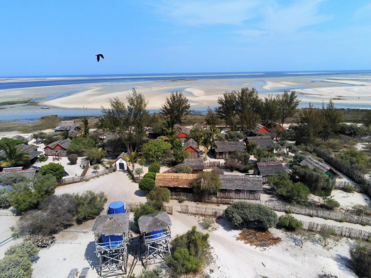 Ecolodge Du Menabe Belo Exterior photo