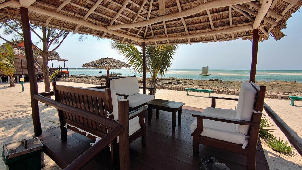 Ecolodge Du Menabe Belo Exterior photo