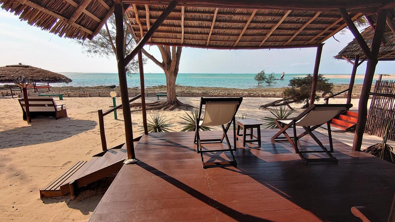 Ecolodge Du Menabe Belo Exterior photo