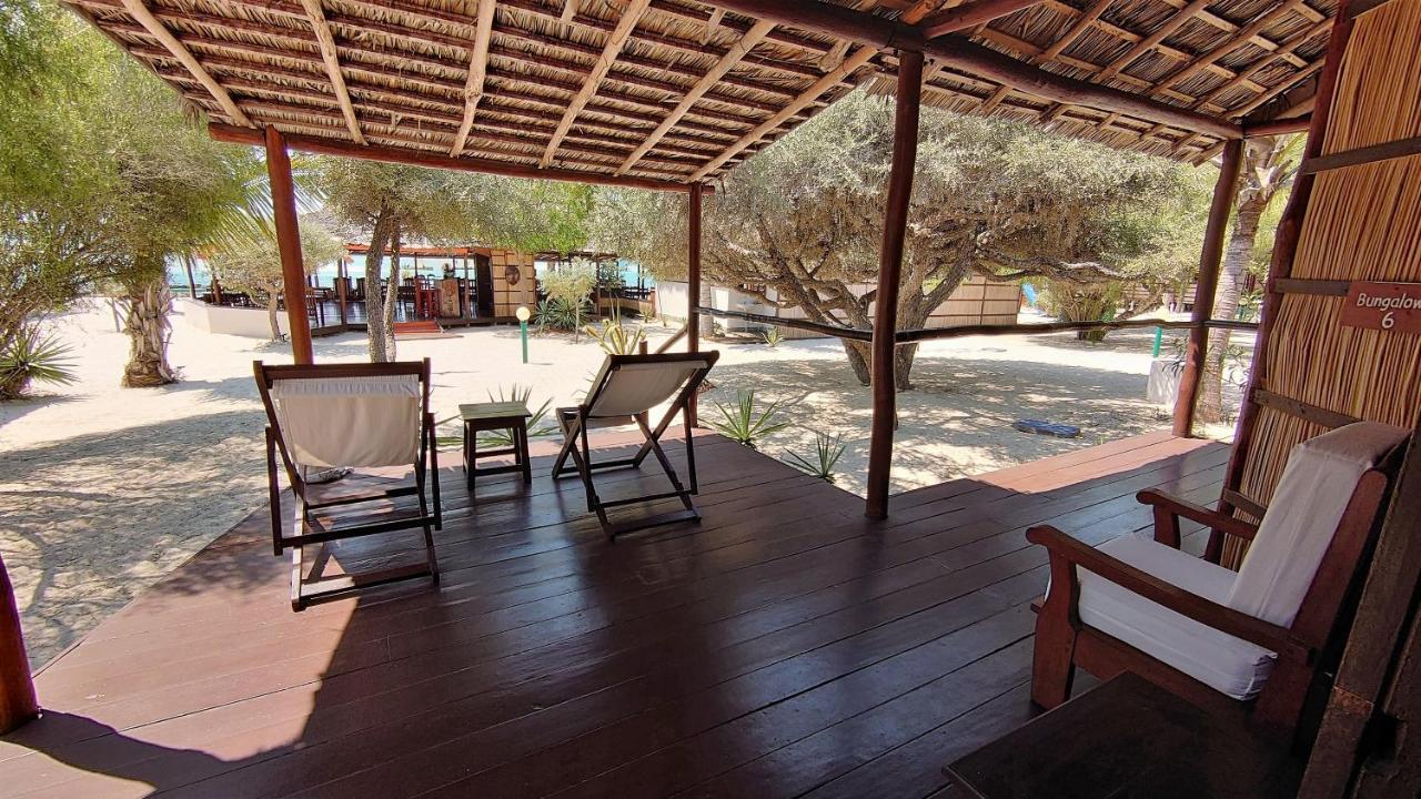 Ecolodge Du Menabe Belo Exterior photo