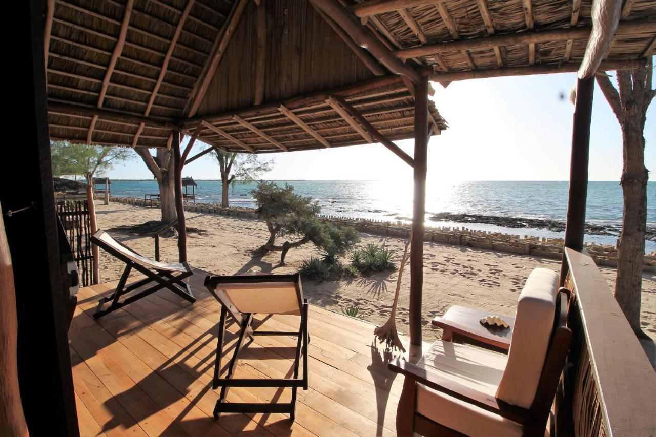 Ecolodge Du Menabe Belo Exterior photo