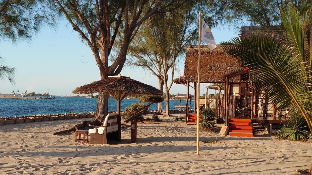 Ecolodge Du Menabe Belo Exterior photo