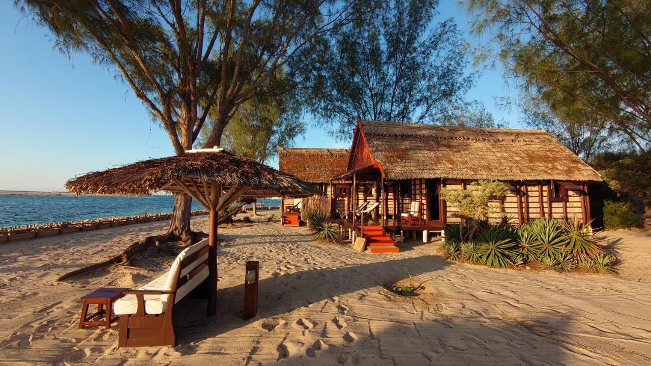 Ecolodge Du Menabe Belo Exterior photo